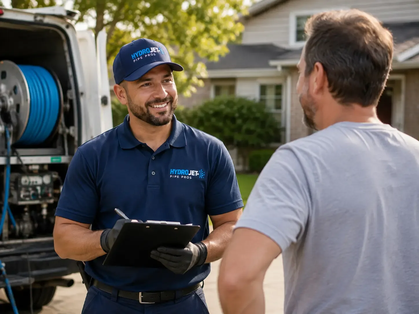 Hydro Jet Pipe Descaling Old Monroe, MO FAQs